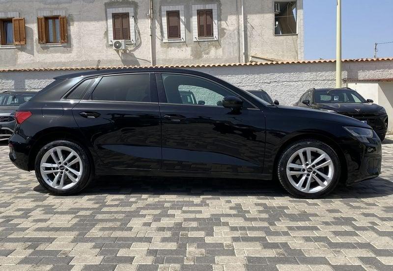 Audi A3 SPB Business 2.0 TDI 150CV S-Tronic 35