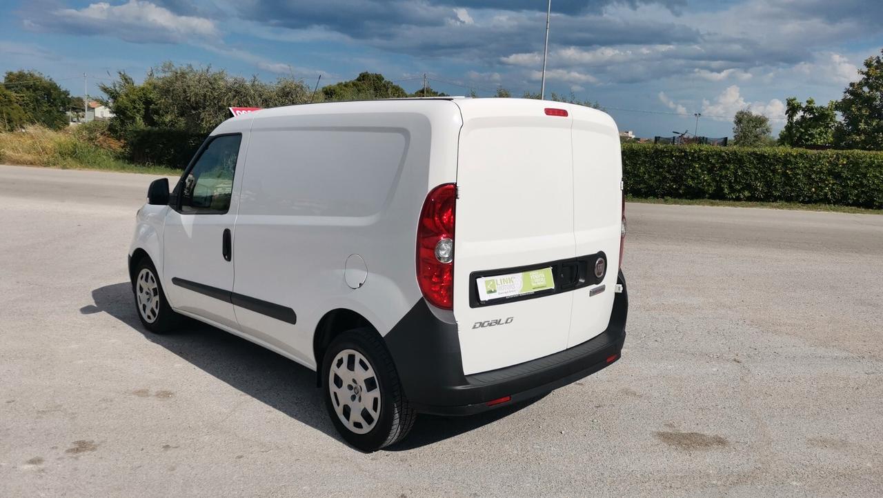 Fiat Doblò furgone L1H1 1.6 MJT 101CV all SORTIMO / +IVA