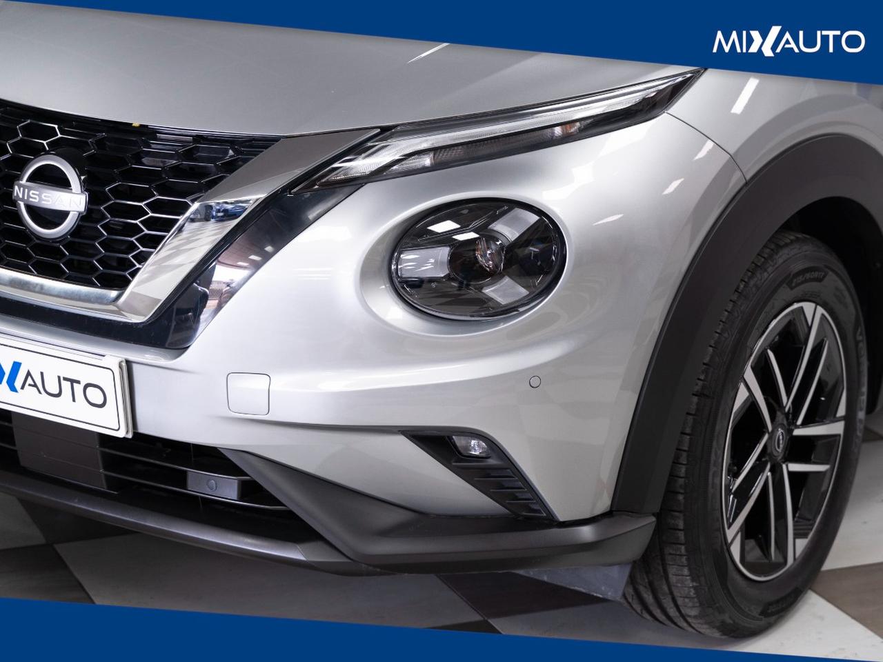 Nissan Juke 1.0 DIG-T N-Connecta 114CV DCT