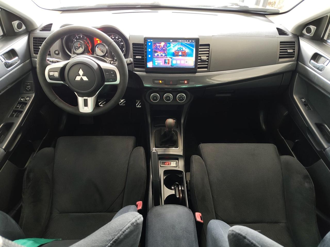 Mitsubishi Lancer Evolution X CAMBIO MANUALE