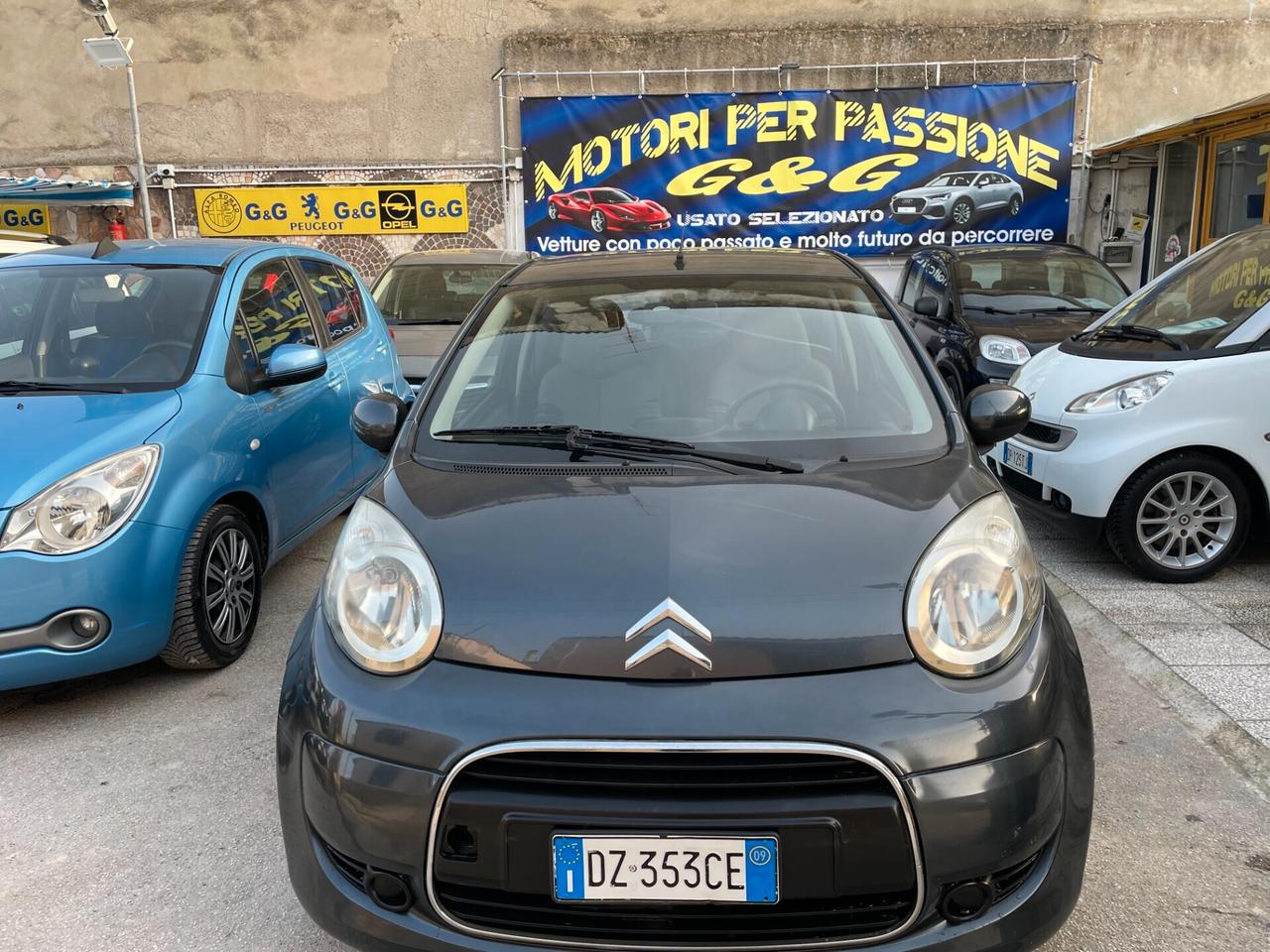 Citroen C1 1.0 3 porte airdream C1TY