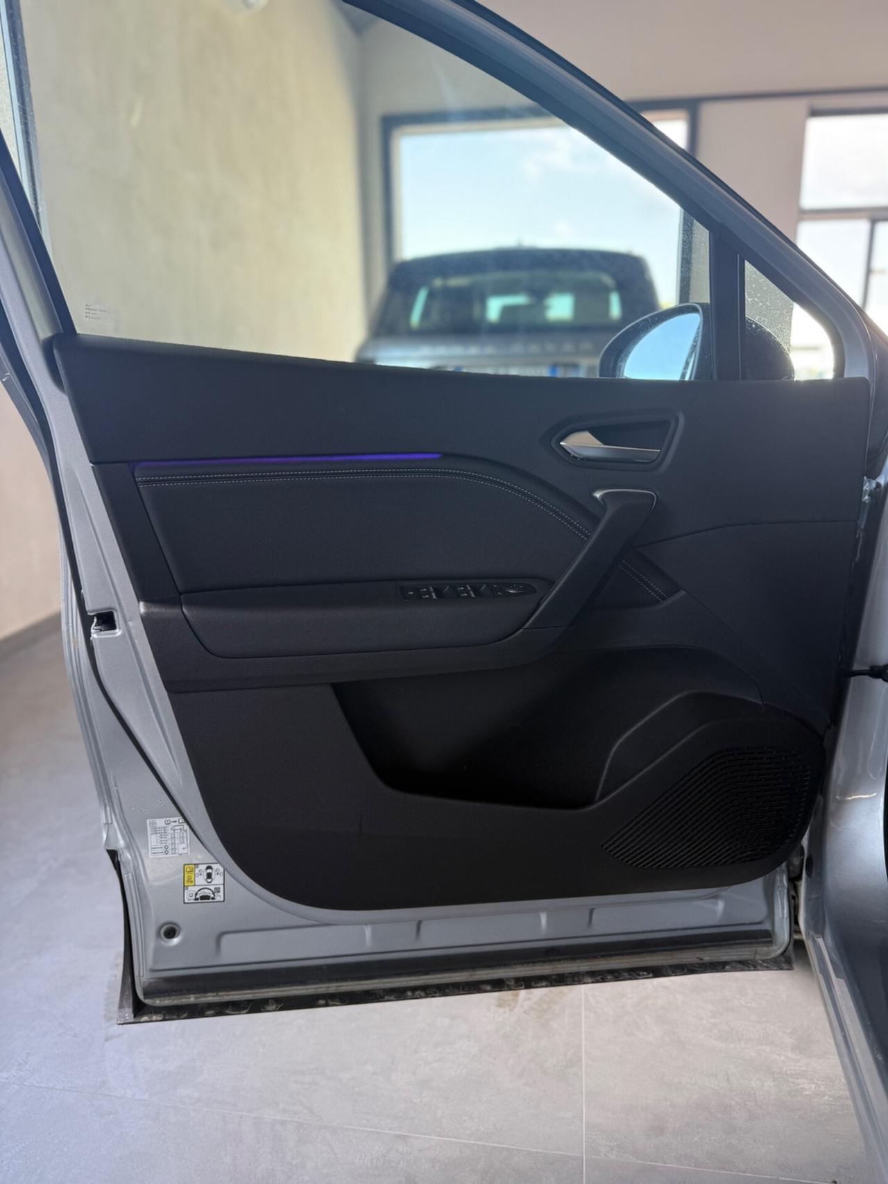 Renault Captur Full Hybrid E-Tech 145 CV Techno