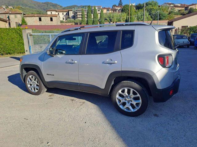 JEEP Renegade 2.0 Mjt 140CV 4WD Active Drive Low Limited