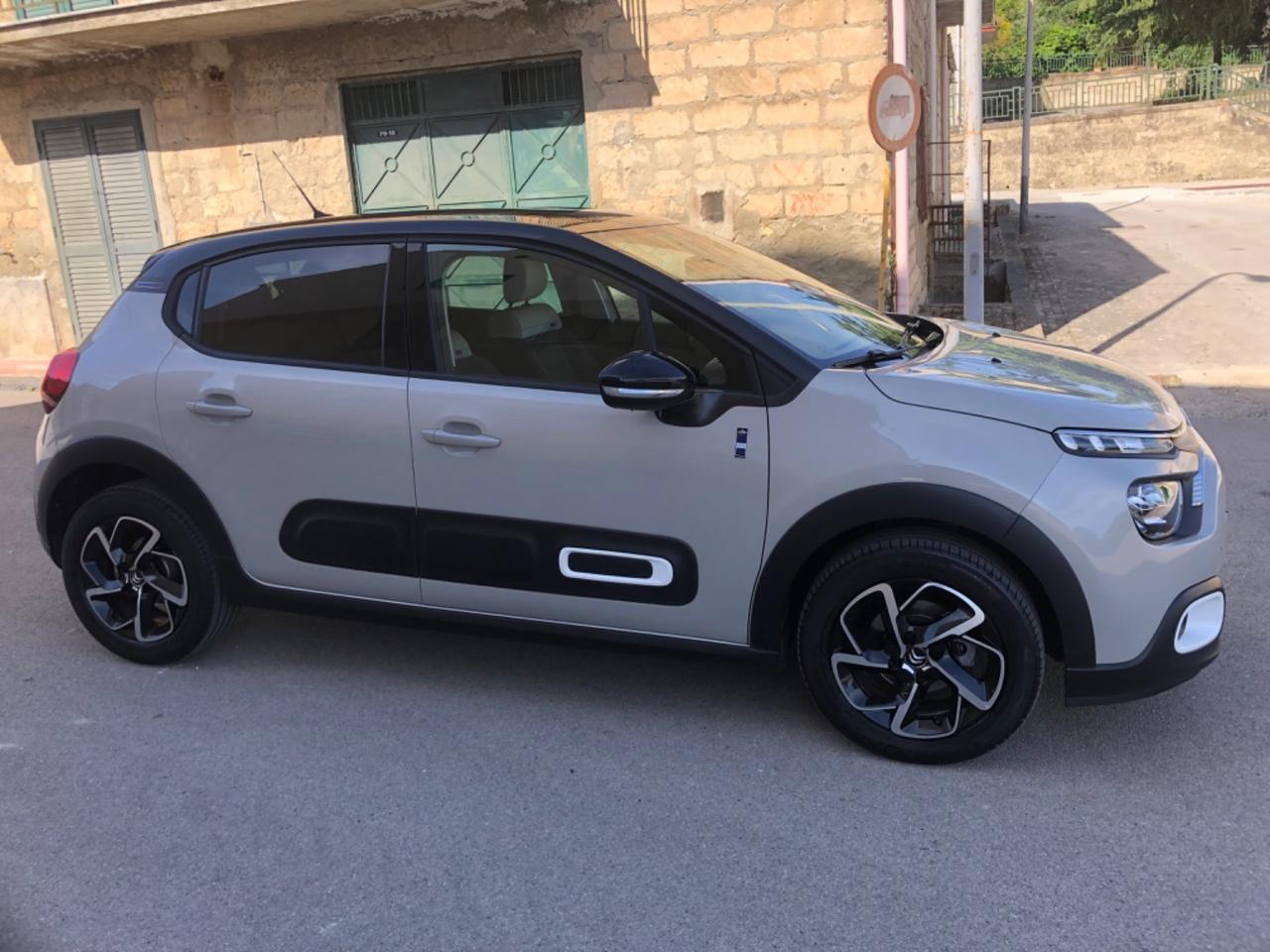 Citroen C3 PureTech 110 S&S EAT6 Shine Pack