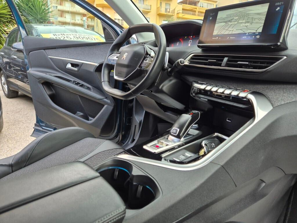 Peugeot 3008 BlueHDi 130CV EAT8 ALLURE