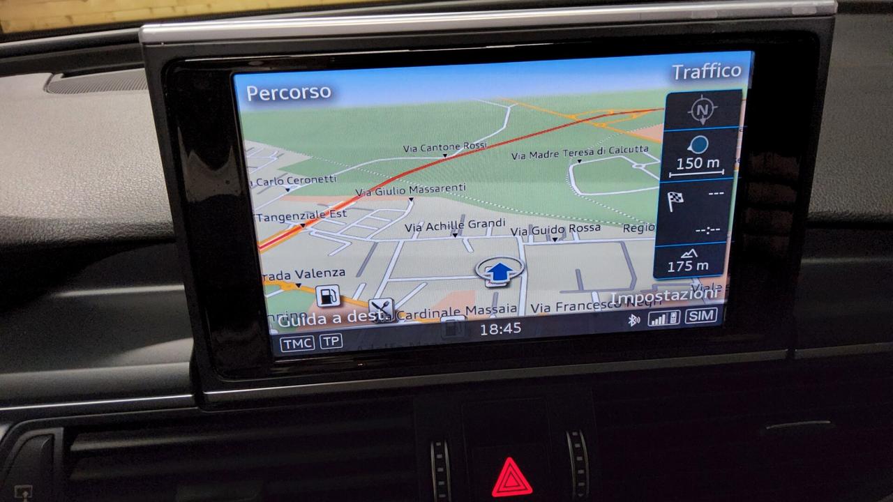 Audi A6 allroad A6 allroad 3.0 TDI 218 CV S tronic Business Plus