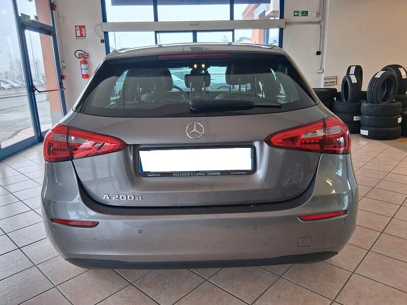 Mercedes-benz A 200 A 200 d Automatic Sport