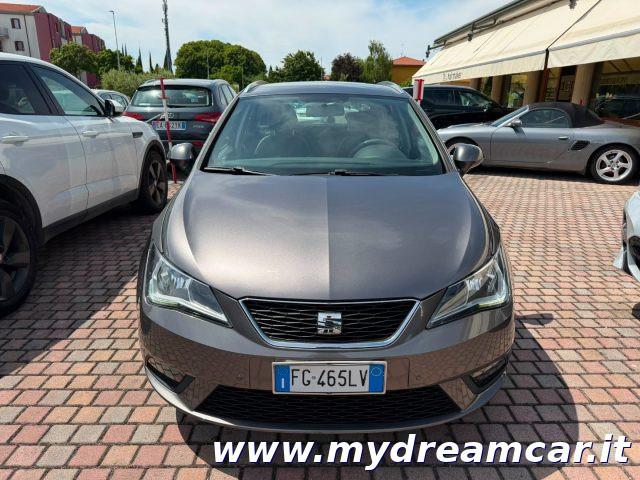 SEAT Ibiza 1.4 TDI 90 CV Station Wagon