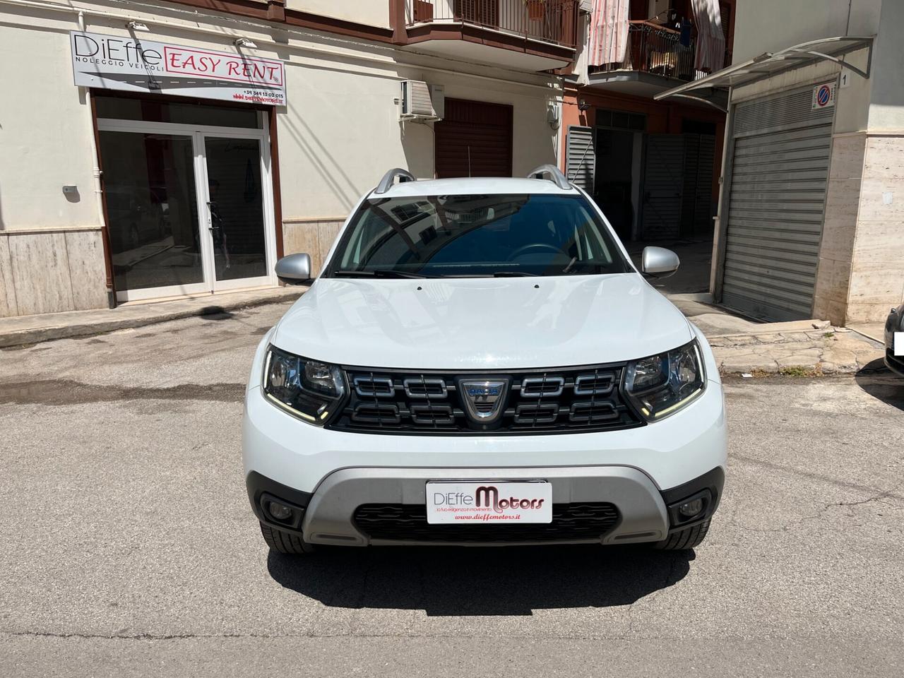 Dacia Duster 1.6 SCe GPL 4x2 Prestige