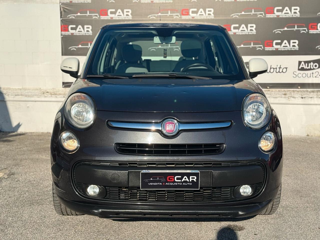 Fiat 500L 0.9 TwinAir Turbo Natural Power Lounge