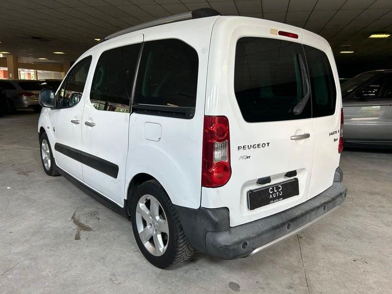 Peugeot Partner Partner Tepee 1.6 vti Active (premium) 120cv
