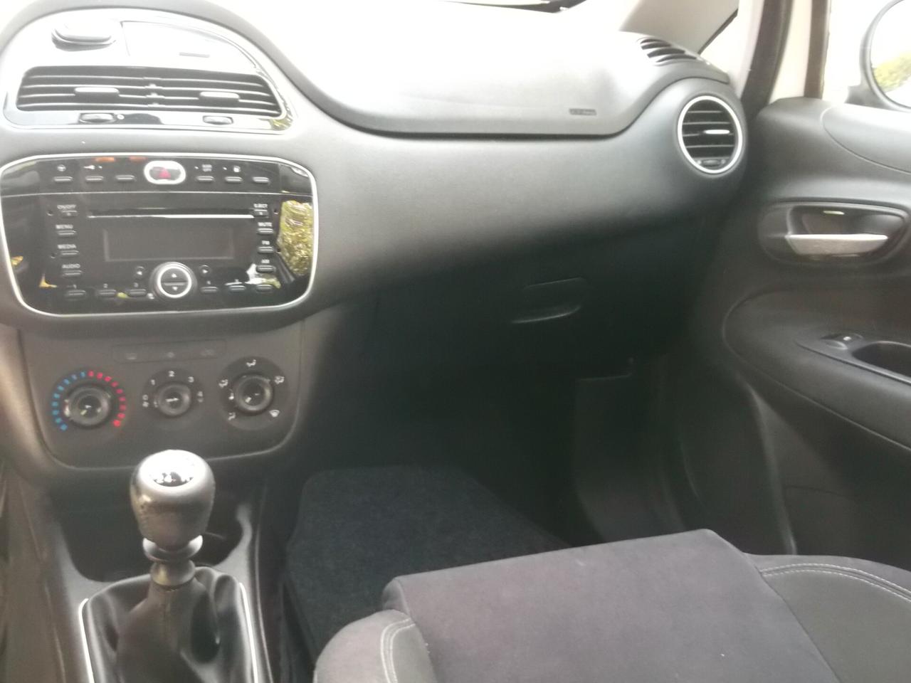 Fiat Punto Evo 1.4 Metano Neopatentati 2014