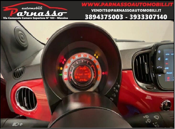 Fiat 500 1.0 Hybrid 70cv