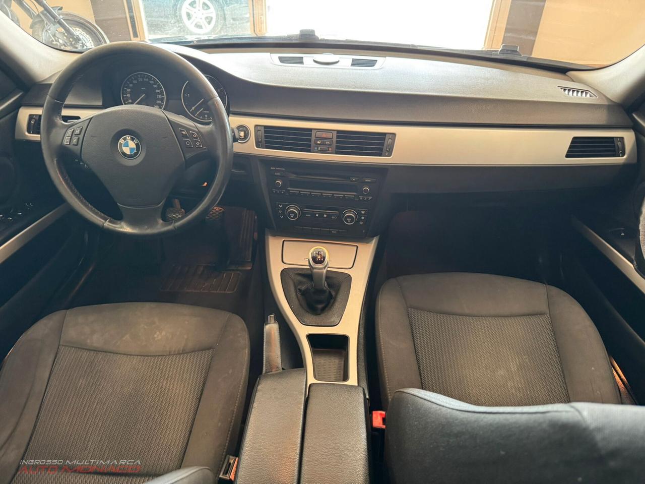 Bmw 320d Futura 177cv - 2010