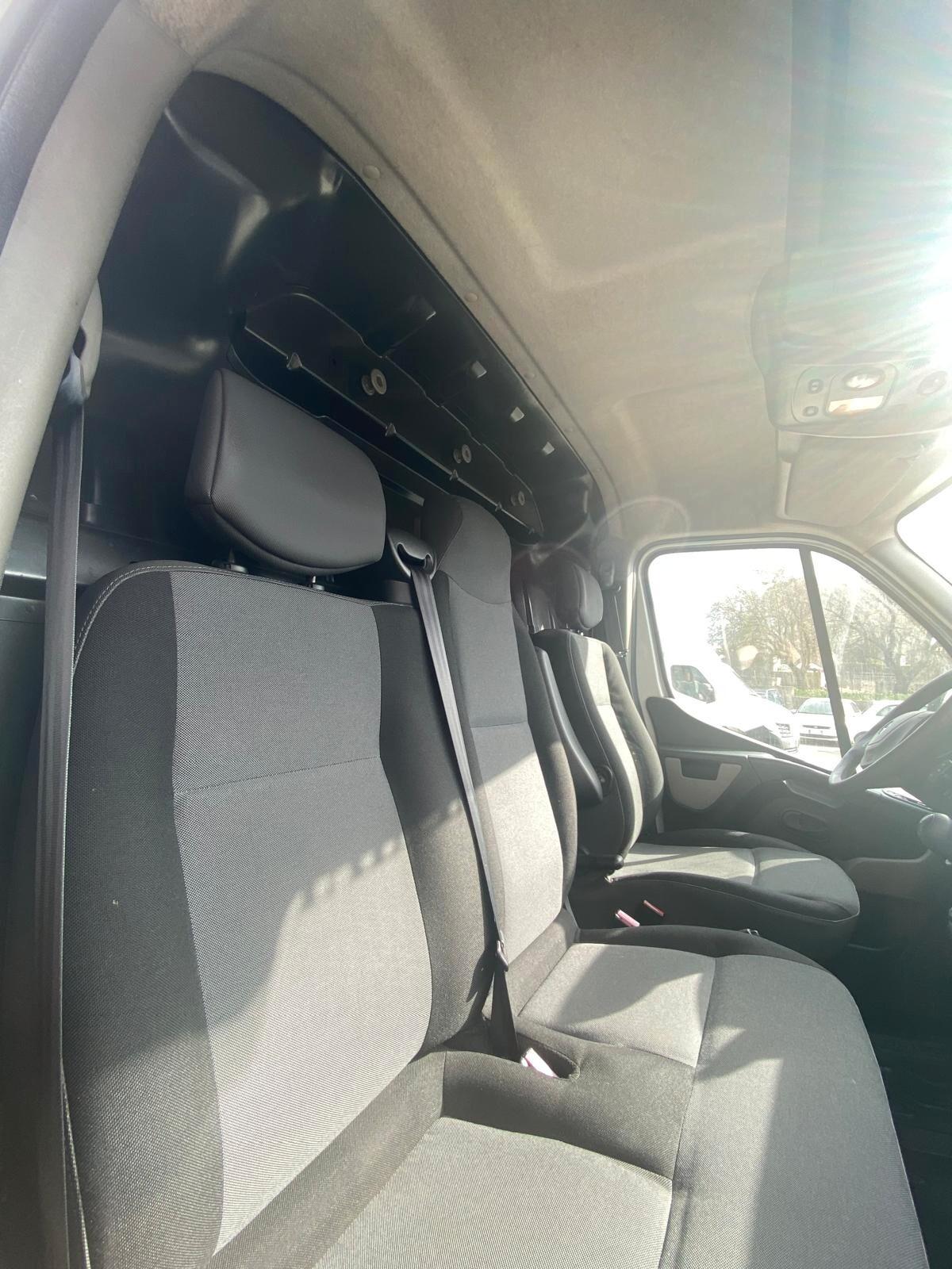 Renault Master T35 2.3 dCi/125 TP PM-SL-TM-RG Furgone E5