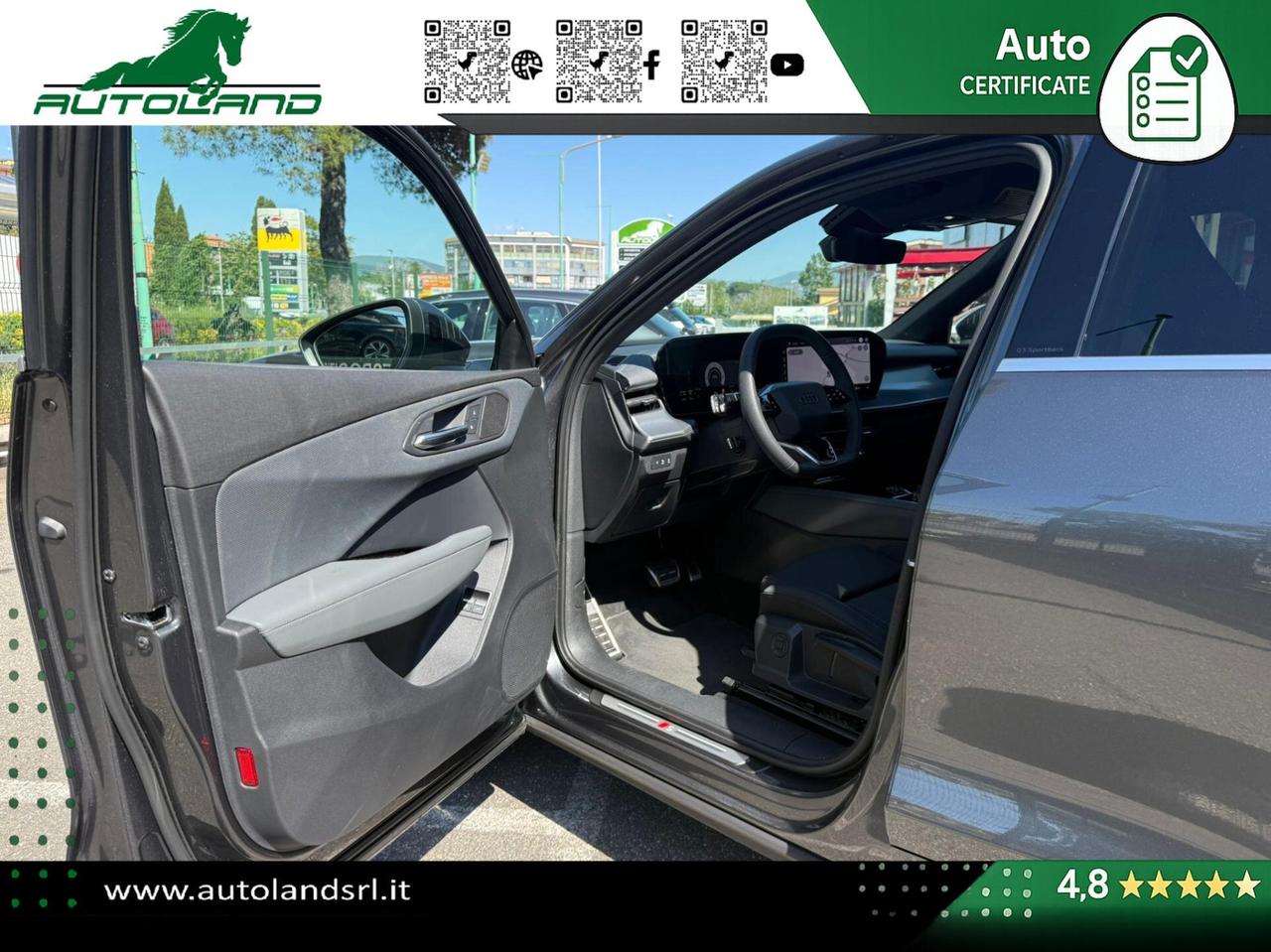 Audi Q3 Sportback Hybrid plug-in S-Line
