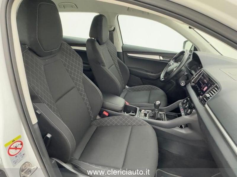 Skoda Karoq 1.5 TSI ACT Executive