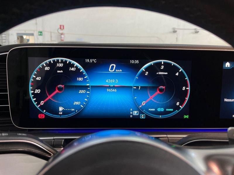 Mercedes-Benz GLE - V167 2019 300 d mhev Premium Plus 4matic auto