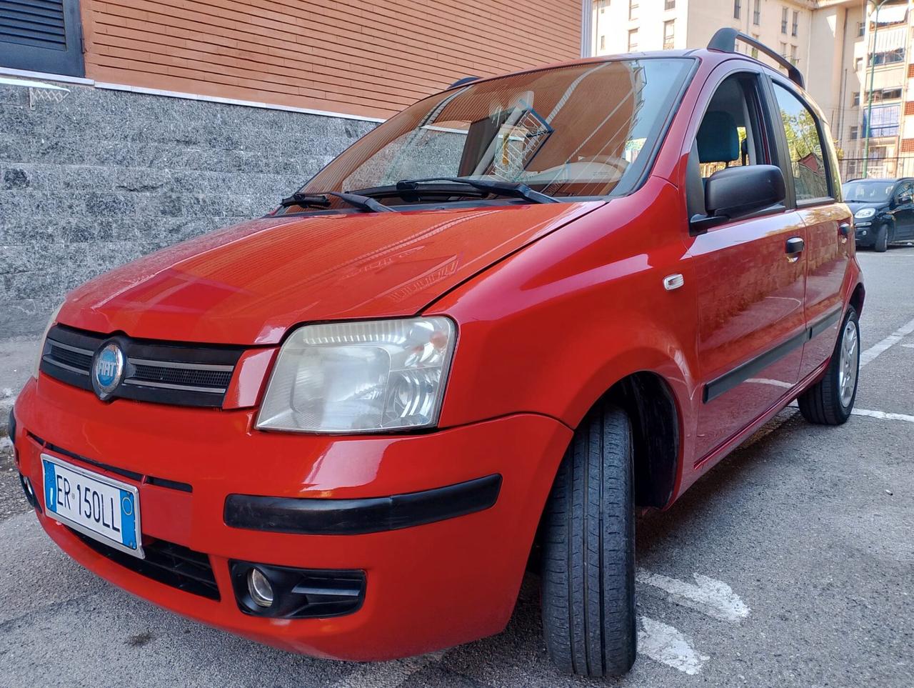Fiat Panda 1.2 ALESSI VALIDO FINO AL 2036