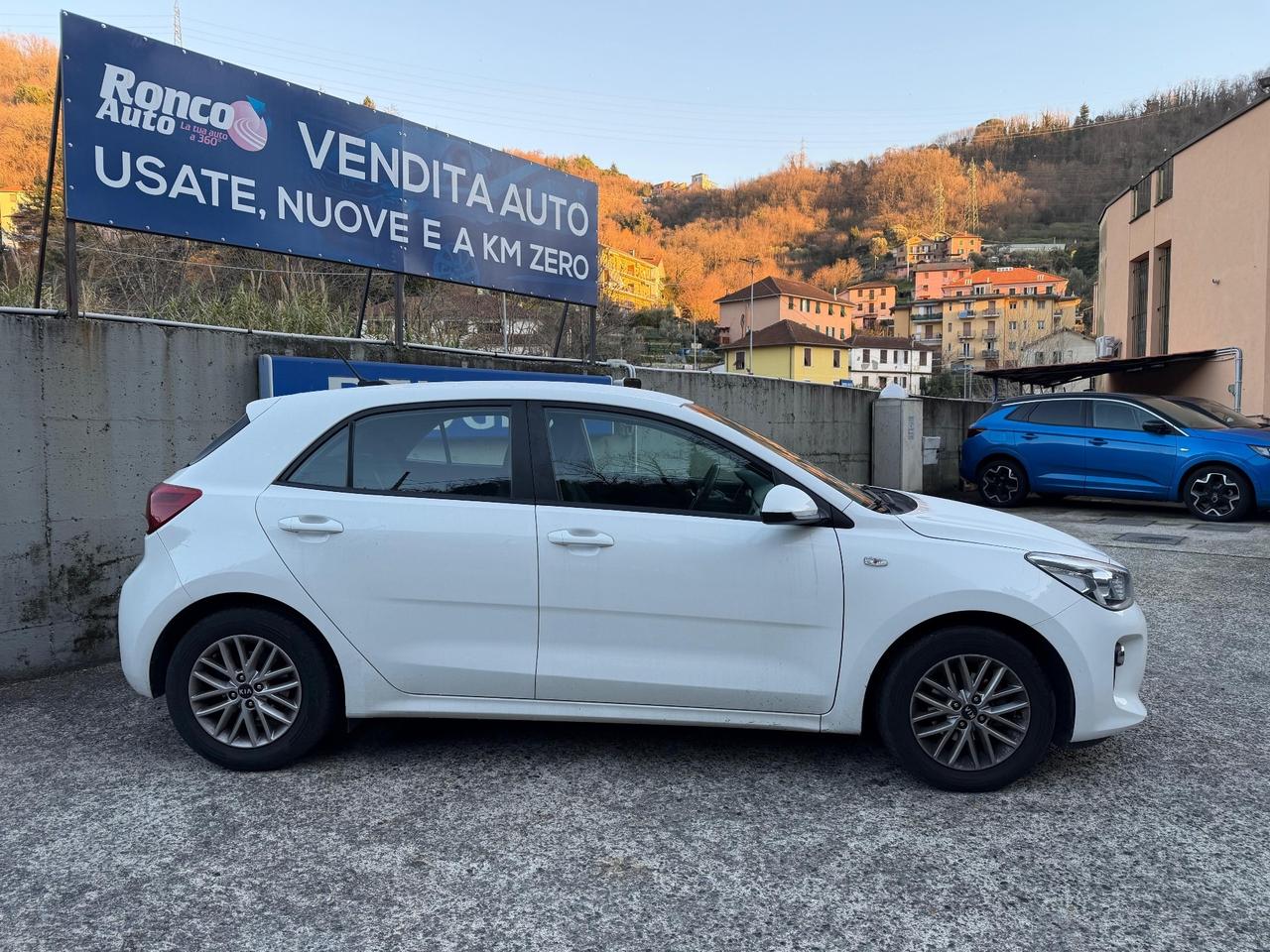 Kia Rio 1.2 MPi Evolution