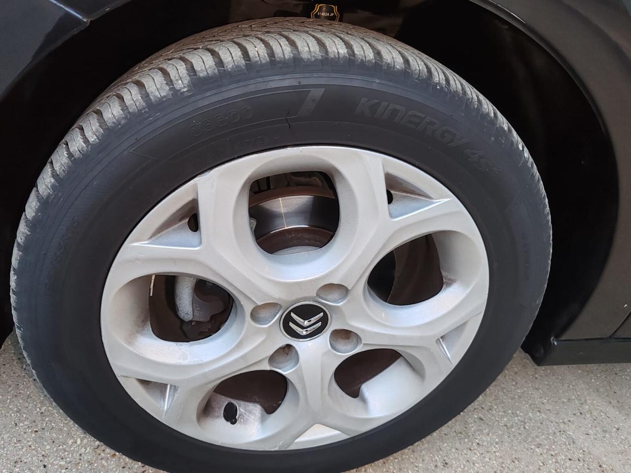 CITROEN C3 1.4 HDi 70CV EXLUSIVE STRAFUUL