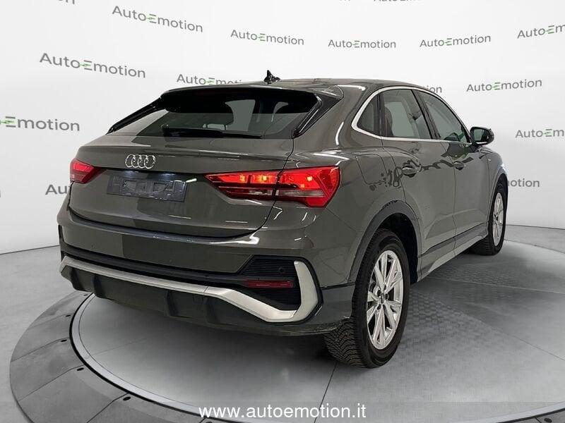 Audi Q3 35 TFSI S tronic S line edition