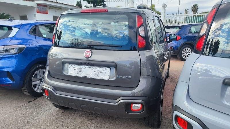 FIAT Panda Cross CROSS PLUS 1.0 FireFly S&S Hybrid