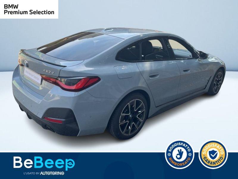 BMW Serie 4 Gran Coupé 420D GRAN COUPE MHEV 48V XDRIVE MSPORT PRO AUTO