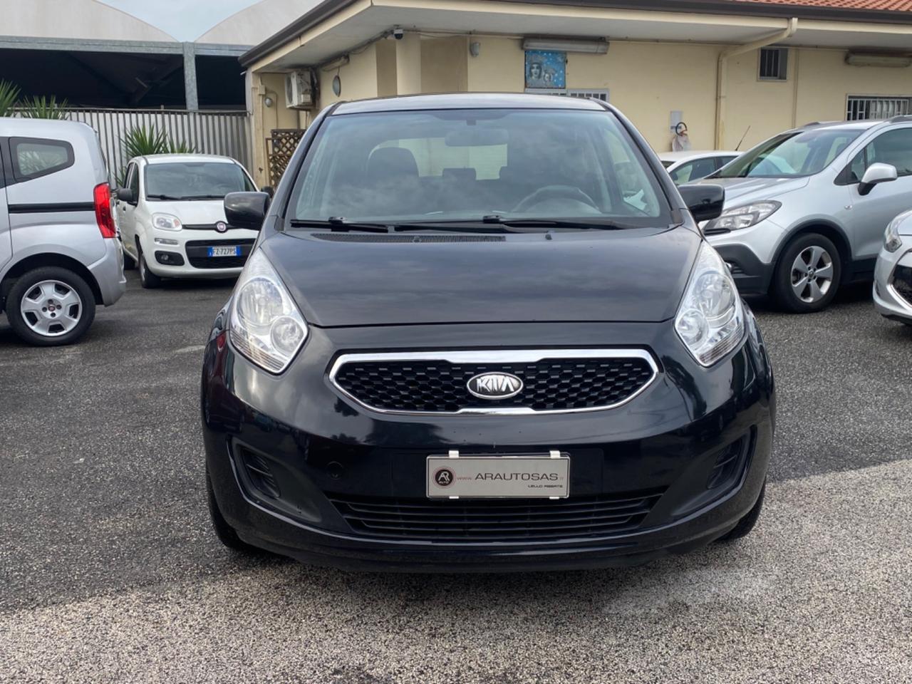 Kia Venga 1.4 GPL Cool
