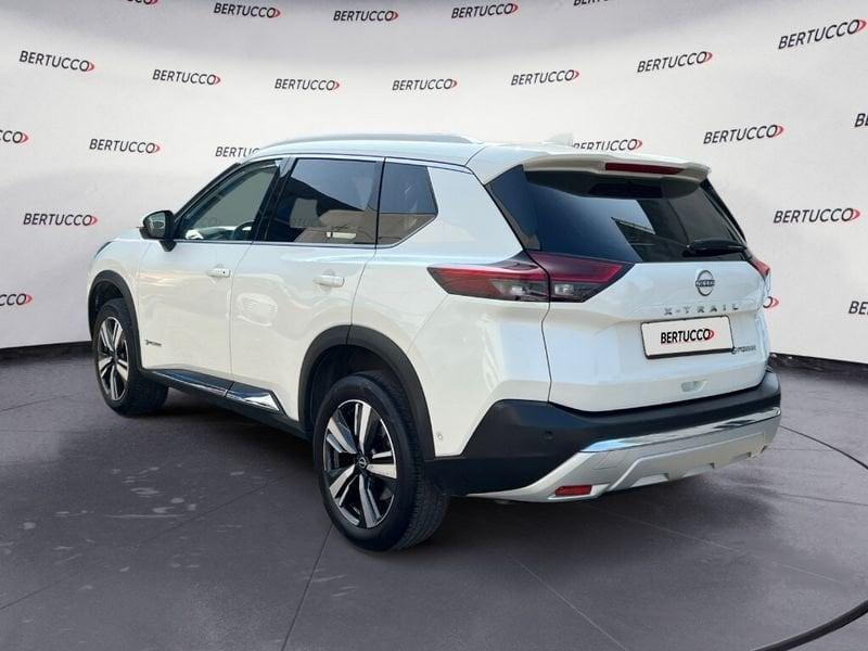 Nissan X-Trail 4ª serie e-Power 2WD 5 posti Tekna