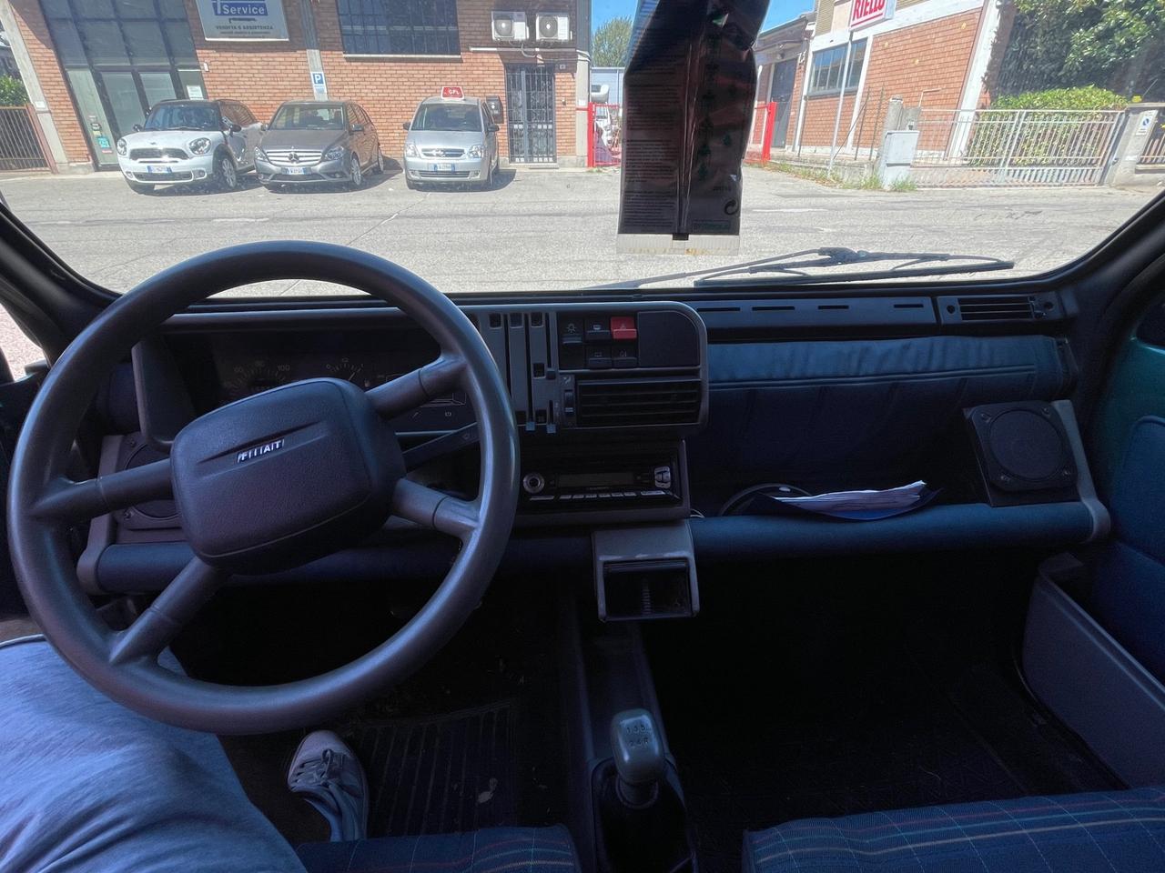 Fiat Panda 1100 i.e. cat 4x4 Trekking