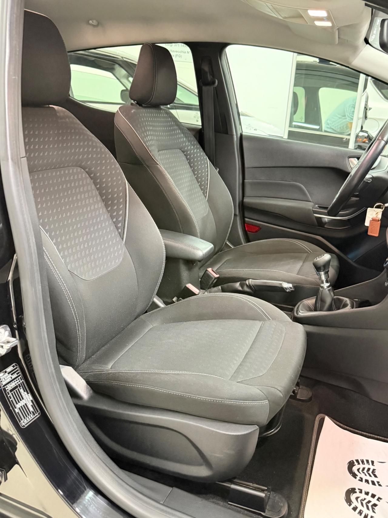 Ford Fiesta 1.5 TDCi 5 porte Titanium
