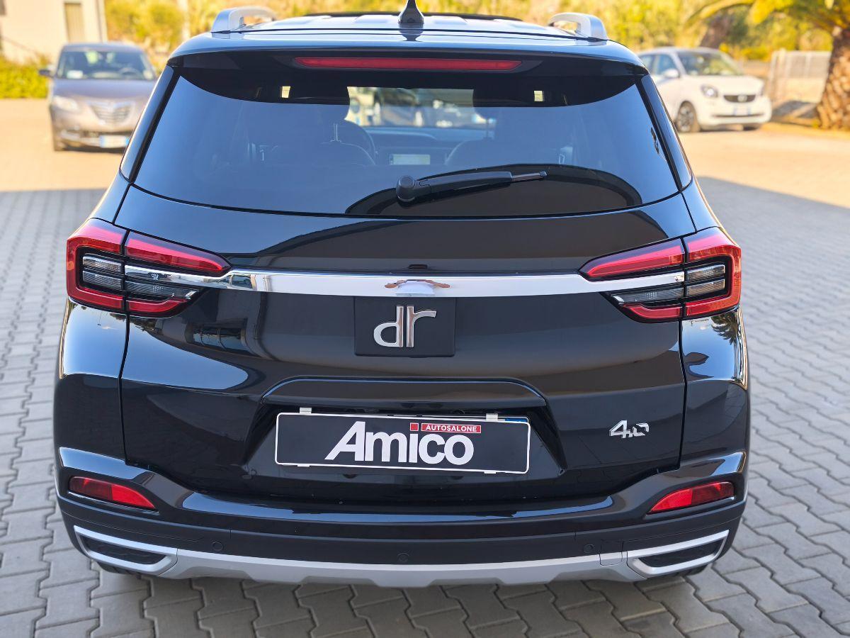 DR AUTOMOBILES DR 4.0 1.5 Bi-Fuel GPL Tetto/Pelle/Carplay