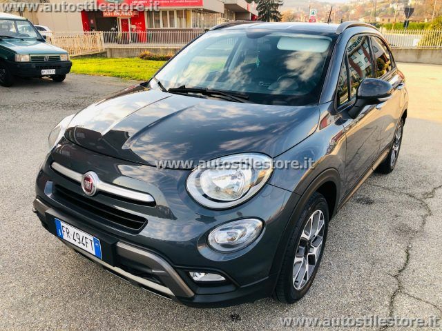 FIAT 500X 1.6 MultiJet 120 CV Cross