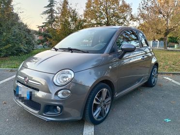 Fiat 500 Sport