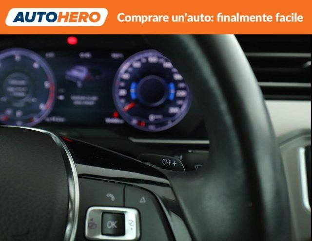 VOLKSWAGEN Passat Variant 2.0 TDI DSG Comfortline BlueMotion Technology