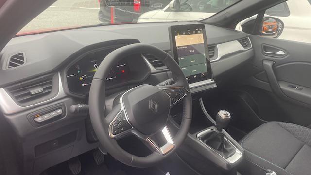 RENAULT Captur ECO-G 100cvEVO+PACKSTYLE