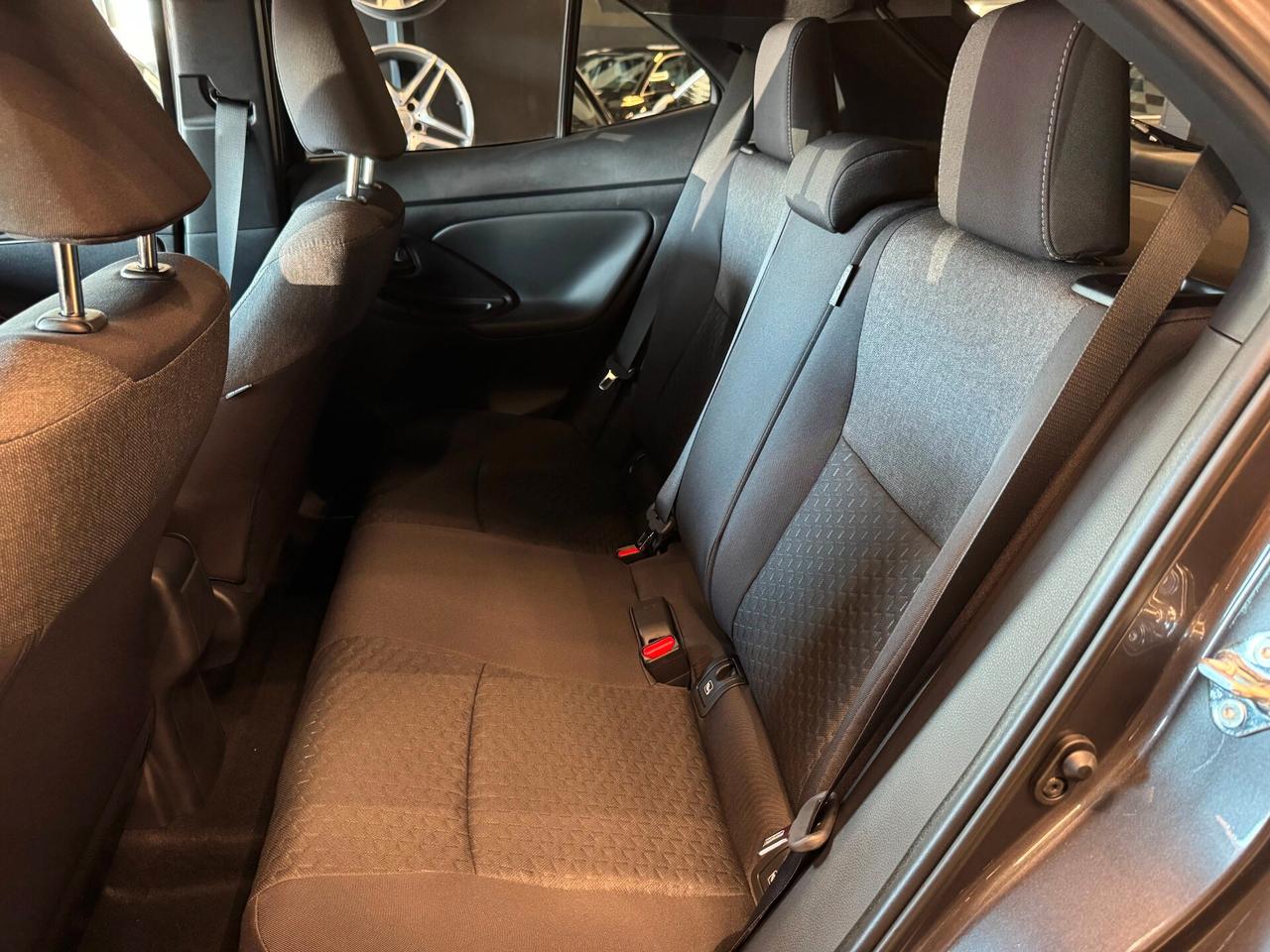 TOYOTA Yaris Cross Yaris Cross 1.5 Hybrid 130 C...