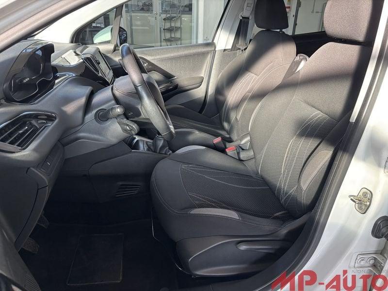 Peugeot 208 1.2 VTi 82 CV 5 porte UNICO PROPRIETARIO
