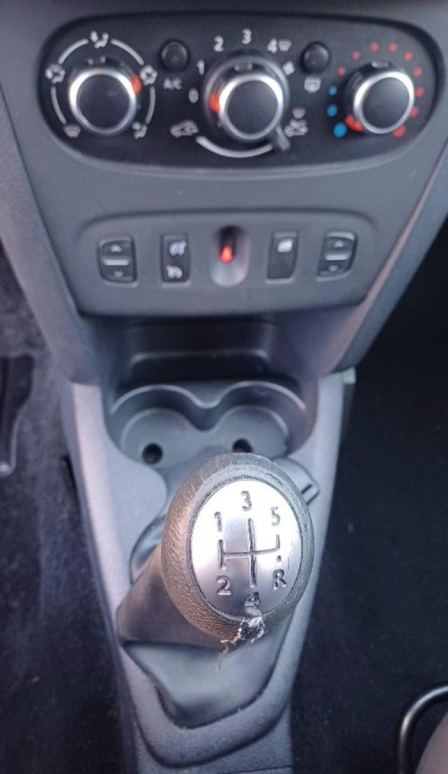 DACIA Sandero Stepway 1.5 dCi 8V 90CV Start&Stop