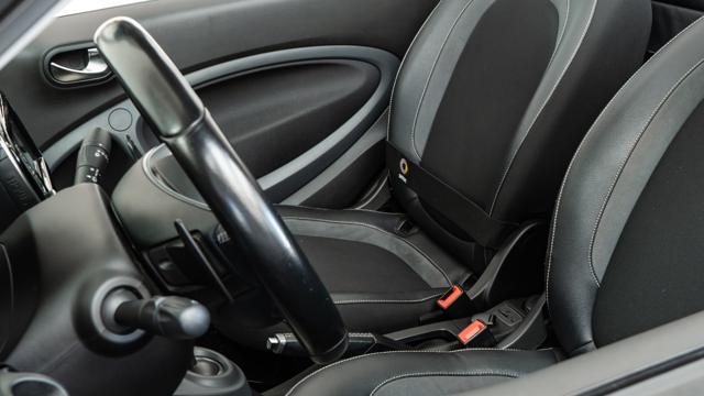 SMART Brabus 0.9 Turbo cabrio UNIPRO