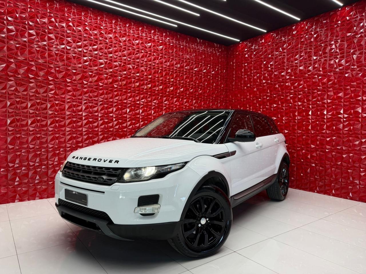 Range Rover Evoque 2.2 TD4 5p. Pure Tech Pack