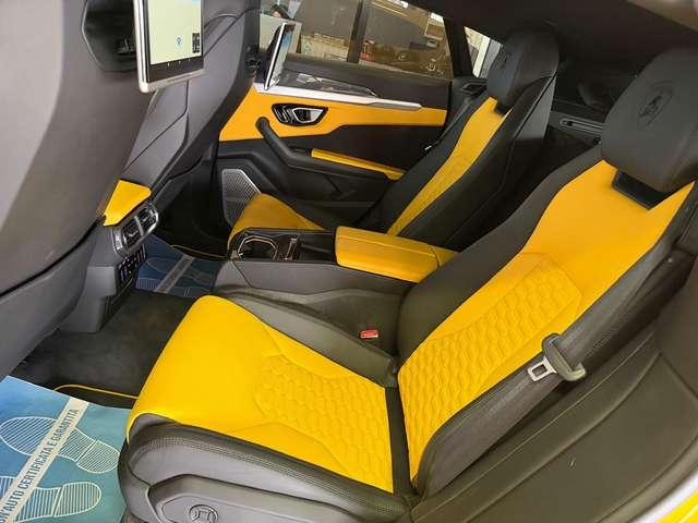 Lamborghini Urus Iva Esposta+Carbon-Ceramici+TV