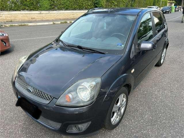 Ford Fiesta Fiesta 5p 1.2 Ghia