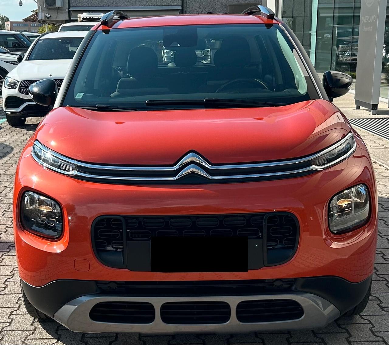 Citroen C3 Aircross BlueHDi 100 Live
