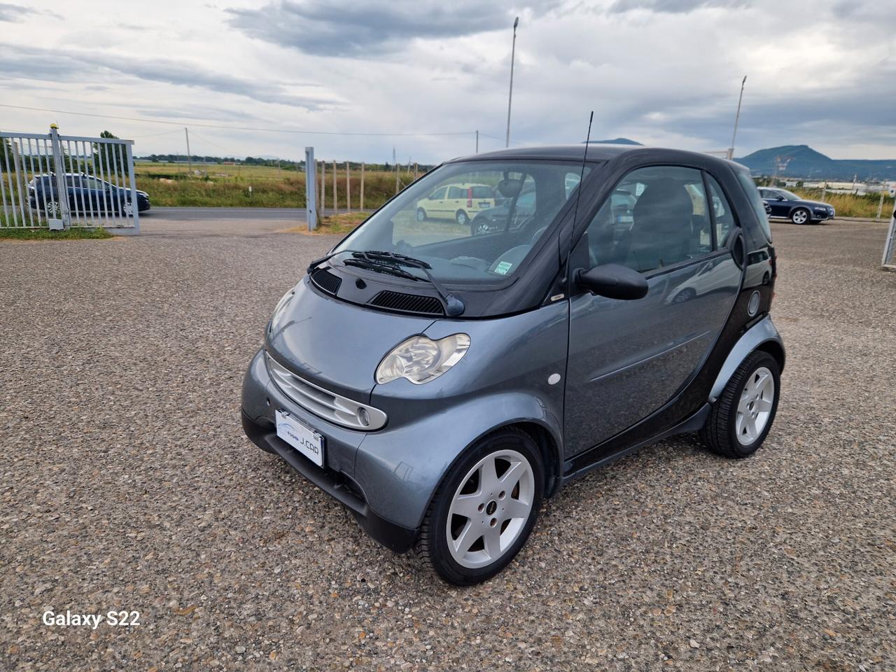 Smart Smart 800 smart city-coupé passion cdi