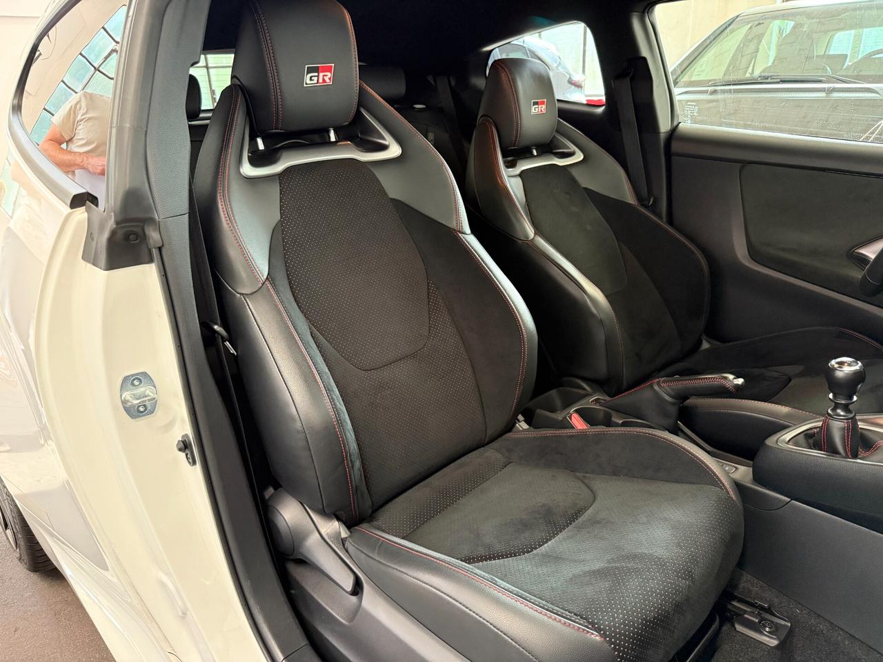 Toyota Yaris 1.6 Turbo GR Circuit - ITA SCARICO RAGAZZON