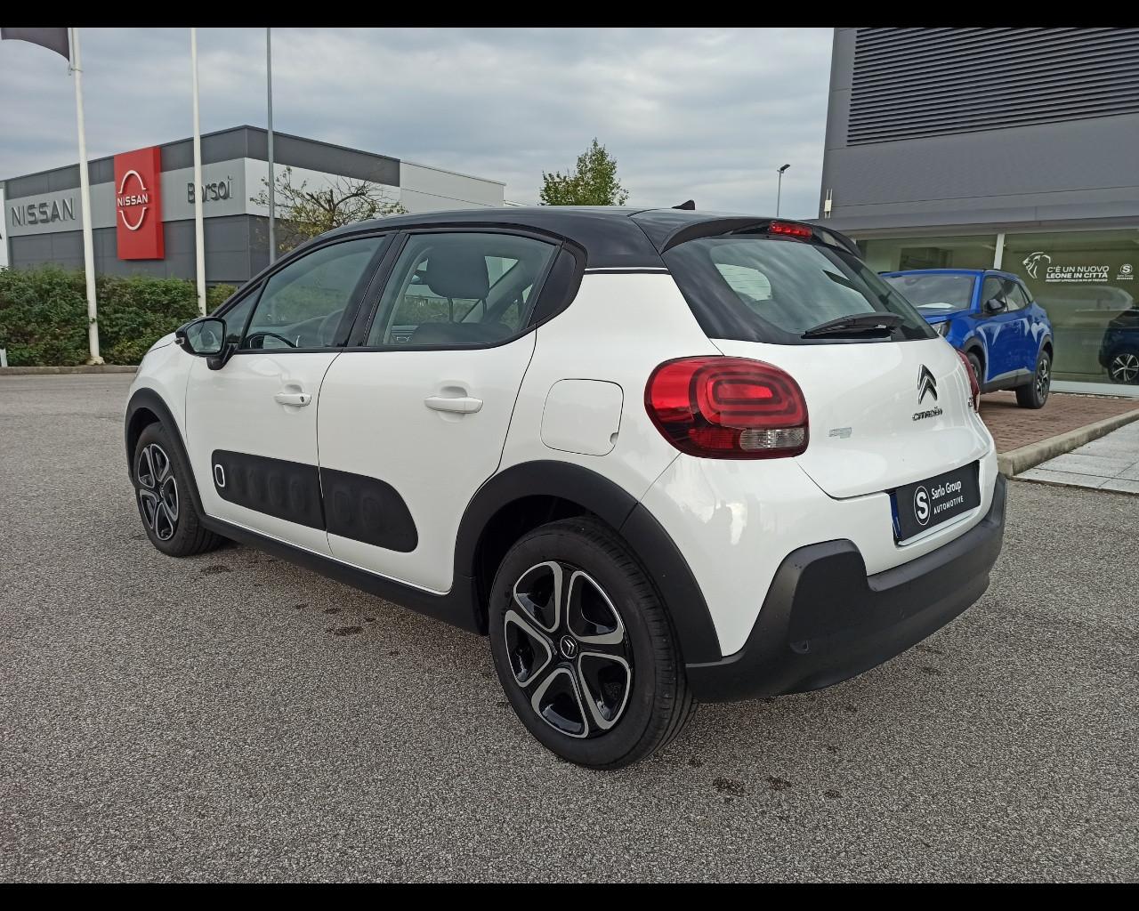 CITROEN C3 3ª serie - C3 PureTech 82 S&S Shine