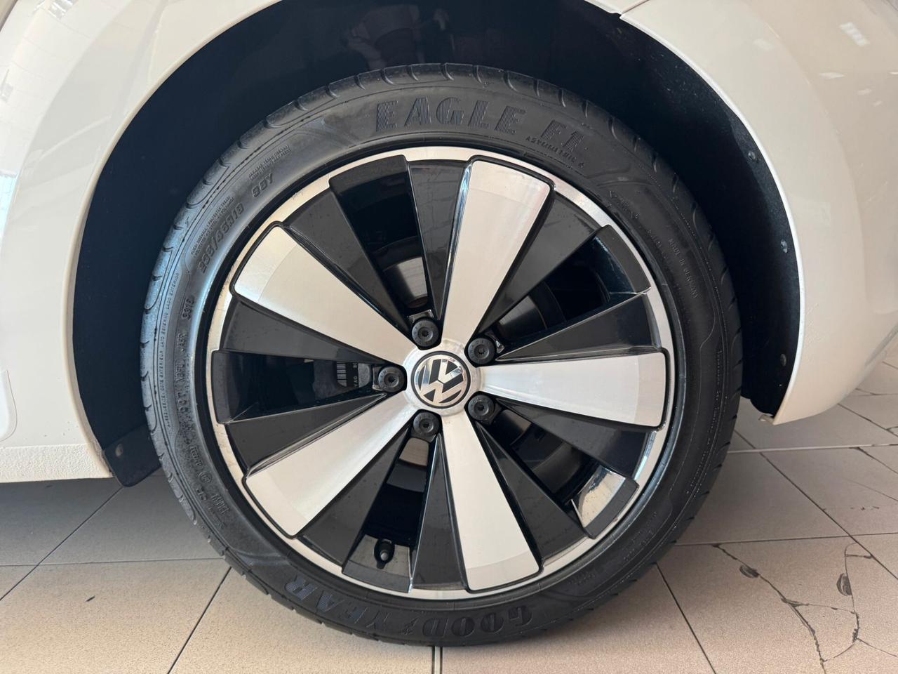 Volkswagen Maggiolino 1.4 TSI DSG Fender ESEMPLARE UNICO HERBIE FULL OPTIONAL PERFETTO!!!
