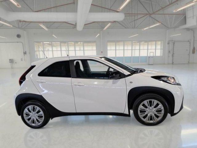 TOYOTA Aygo X 1.0 VVT-i 72 CV 5 porte Active